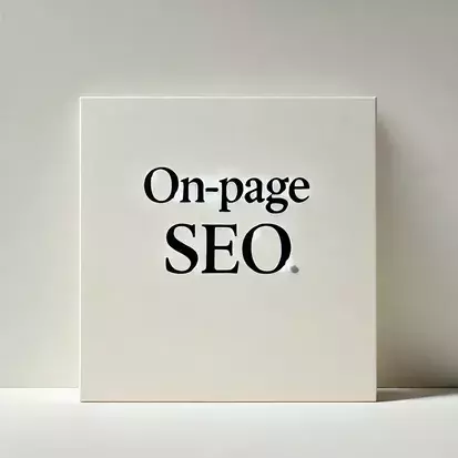 On-Page SEO